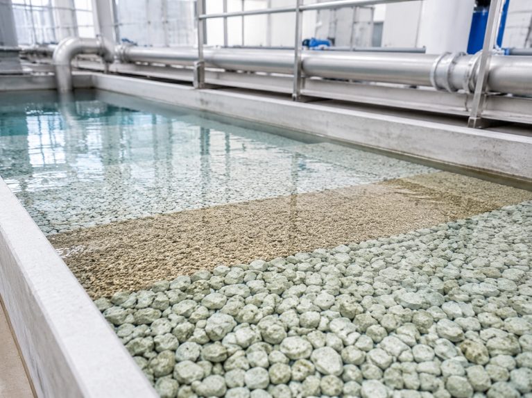 新丰县水处理除氨氮沸石滤料